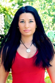 Ekaterina from Kharkov, 38 years, with blue eyes, black hair, Christian, other. #9