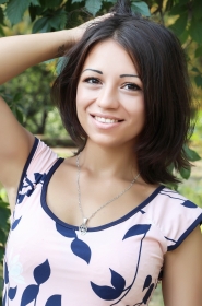 Daria from Odessa, 32 years, with brown eyes, dark brown hair, Christian, Teacher-educator. #3