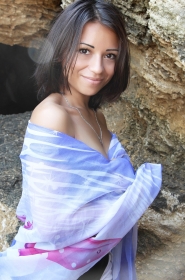 Daria from Odessa, 32 years, with brown eyes, dark brown hair, Christian, Teacher-educator. #7
