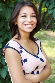 Daria from Odessa, 32 years, with brown eyes, dark brown hair, Christian, Teacher-educator. #8