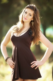 Alyona from Odessa, 28 years, with green eyes, light brown hair, none, Actress. #1