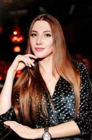 Irina from Nikolaev, 34 years, with grey eyes, dark brown hair, Christian, business owner. #19