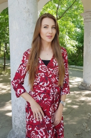 Irina from Nikolaev, 34 years, with grey eyes, dark brown hair, Christian, business owner. #25