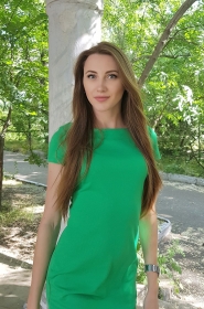 Irina from Nikolaev, 34 years, with grey eyes, dark brown hair, Christian, business owner. #31