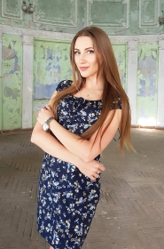 Irina from Nikolaev, 34 years, with grey eyes, dark brown hair, Christian, business owner. #35