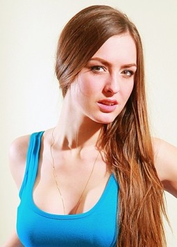Nadejda from Odessa, 33 years, with brown eyes, light brown hair.