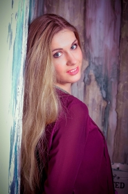 Daria from Kharkov, 33 years, with green eyes, blonde hair, Christian. #3