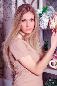 Daria from Kharkov, 33 years, with green eyes, blonde hair, Christian. #6