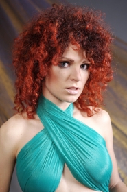 Kate from Kiev, 42 years, with blue eyes, red hair, Christian. #7