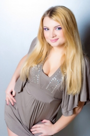 Inna from Kharkov, 35 years, with hazel eyes, blonde hair, Christian. #2