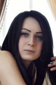 Yustina from Chernovtsy, 28 years, with grey eyes, dark brown hair, Christian, Philosophy. #6