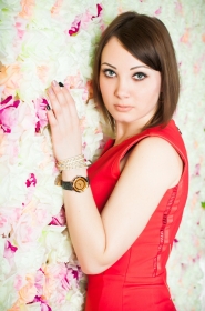 Maria from Simferopol, 35 years, with grey eyes, dark brown hair, Christian, Designer. #5