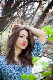 Alexandra from Dnepropetrovsk, 35 years, with brown eyes, light brown hair, Christian, administrator. #5