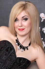 Nataly from Zaporozhye, 44 years, with green eyes, blonde hair, Christian. #7