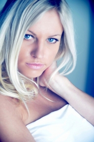 Irina from Kiev, 39 years, with blue eyes, blonde hair, Menedger. #4