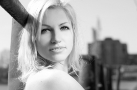 Irina from Kiev, 39 years, with blue eyes, blonde hair, Menedger. #13