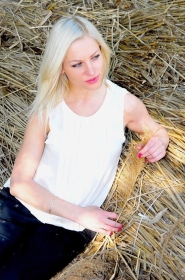 Irina from Kiev, 39 years, with blue eyes, blonde hair, Menedger. #31