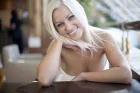 Irina from Kiev, 39 years, with blue eyes, blonde hair, Menedger. #32