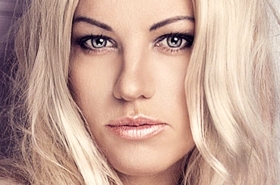Irina from Kiev, 39 years, with blue eyes, blonde hair, Menedger. #35