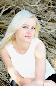 Irina from Kiev, 39 years, with blue eyes, blonde hair, Menedger. #37