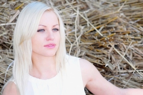 Irina from Kiev, 39 years, with blue eyes, blonde hair, Menedger. #38