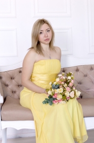 Tamara from Nikolaev, 29 years, with hazel eyes, blonde hair, Christian, tutor. #1