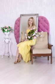 Tamara from Nikolaev, 29 years, with hazel eyes, blonde hair, Christian, tutor. #6