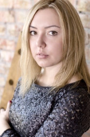 Tamara from Nikolaev, 29 years, with hazel eyes, blonde hair, Christian, tutor. #17