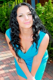 Natalia from Odessa, 43 years, with brown eyes, black hair, Christian, Lawyer/Paralegal. #1