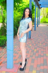 Natalia from Odessa, 43 years, with brown eyes, black hair, Christian, Lawyer/Paralegal. #4