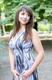 Nadejda from Melitopol, 32 years, with brown eyes, dark brown hair, Christian, Stylist. #6
