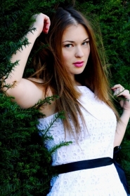 Ekaterina from Prague, 32 years, with grey eyes, blonde hair, Christian, Student. #11