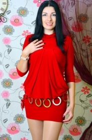 Marina from Berdyansk, 45 years, with brown eyes, black hair, other. #4