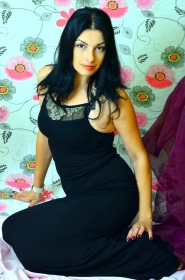 Marina from Berdyansk, 45 years, with brown eyes, black hair, other. #6