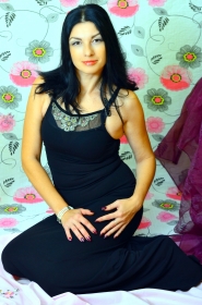 Marina from Berdyansk, 45 years, with brown eyes, black hair, other. #7