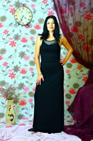 Marina from Berdyansk, 45 years, with brown eyes, black hair, other. #8