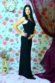 Marina from Berdyansk, 45 years, with brown eyes, black hair, other. #11