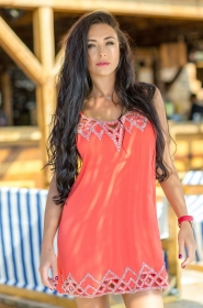Tatyana from Odessa, 42 years, with green eyes, black hair, Christian, Fitness Trainer. #6