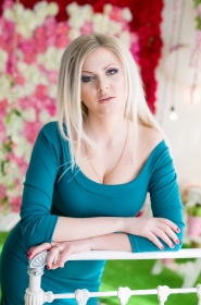 Anastasia from Odessa, 32 years, with green eyes, blonde hair, Christian, Manager. #2