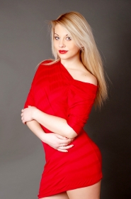 Irina from Nikolaev, 26 years, with blue eyes, blonde hair, Christian, Animator. #7
