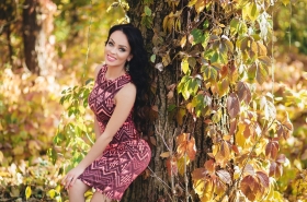 Julia from Kharkiv, 37 years, with blue eyes, black hair, Christian, Lawyer/Paralegal. #8
