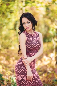 Julia from Kharkiv, 37 years, with blue eyes, black hair, Christian, Lawyer/Paralegal. #11