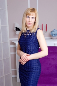 Mila from Luhansk, 52 years, with blue eyes, blonde hair, Christian, Manager. #4