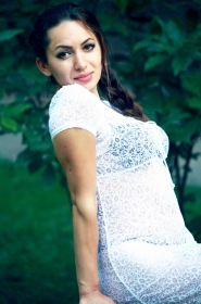 Svetlana from Kiev, 41 years, with brown eyes, black hair, Menedger. #13