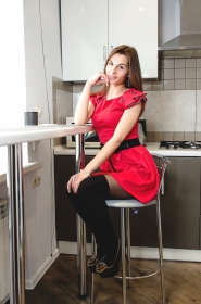 Marianna from Lugansk, 28 years, with grey eyes, light brown hair, Christian, Doctor. #13
