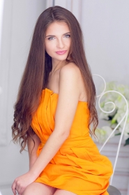 Kristina from Odessa, 31 years, with green eyes, light brown hair, Christian. #2