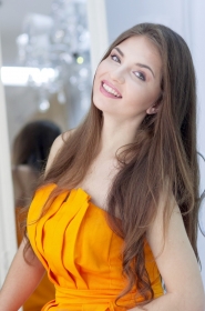 Kristina from Odessa, 31 years, with green eyes, light brown hair, Christian. #3