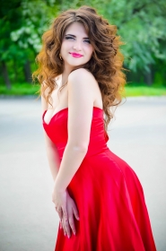 Kristina from Odessa, 31 years, with green eyes, light brown hair, Christian. #8