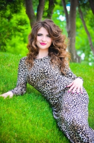 Kristina from Odessa, 31 years, with green eyes, light brown hair, Christian. #11