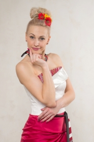 Svetlana from Dnepropetrovsk, 42 years, with blue eyes, blonde hair, Christian, stylist at the beauty salon. #4